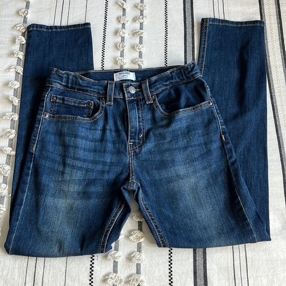 Levis • denizen skinny jeans - Picture 9 of 9